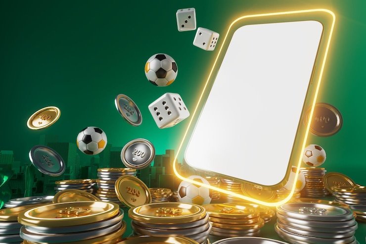 surga4d platform interface showing integrated sports, casino, and slots access